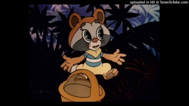 крошка енот - дружба начинается с улыбки (slowed + Reverb)
