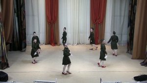 Отчетный концерт хореографического отделения 2022