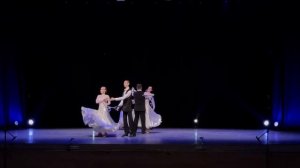 Ансамбль бального танца "Вдохновение"