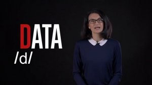 БРИТАНСКИЙ АНГЛИЙСКИЙ  - DATA (данные) - как по английски правильно