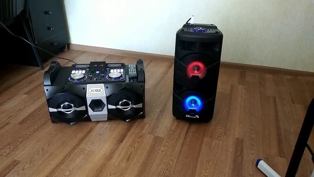 #Eltronic 10-21 vs #Dexp V710. смотреть онлайн