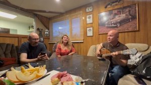 посиделки у Глеба - Колыбельная медведицы