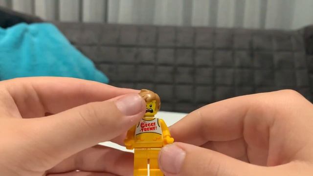 Lego city stuntz zestaw 60310 смотреть онлайн