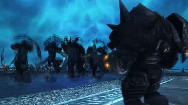 Падение Короля Лича / Fall of the Lich King [REMASTERED RUS ДУБЛЯЖ]