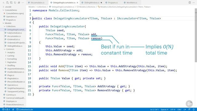 11-2. Implementing the Sliding Window Class