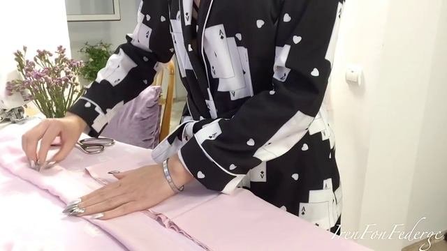 ✂️ШЬЁМ ШОРТЫ ИЗ КРУЖЕВА И ШИФОНА✂️