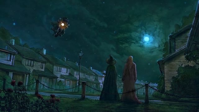 Harry Potter and the Philosopher's Stone - Chapter One смотреть онлайн