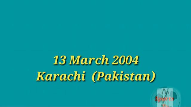 Shoaib Akhtar vs Sachin Tendulkar all 8 dismissals