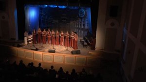 Г.Свиридов "Ты запой мне ту песню"