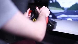 Обзор игрового руля Thrustmaster Ferrari 458 Spider