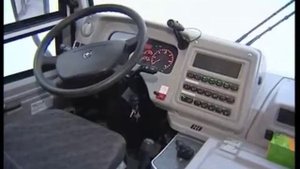 Новые автобусы