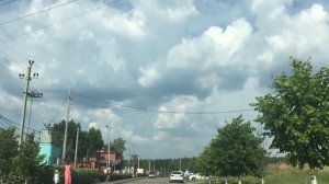 Нелжа. Самое красивое село, Детский парк и запах навоза…#нелжа#воронеж