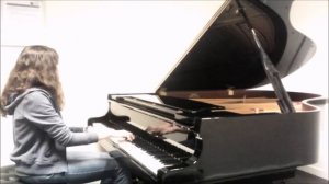 Mylène Farmer - Sans Contrefaçon (Piano Cover)