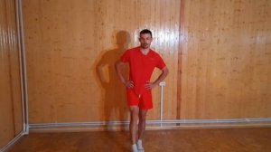 Универсальные упражнения для ног, для здоровых и при коксартрозе и артрозе!