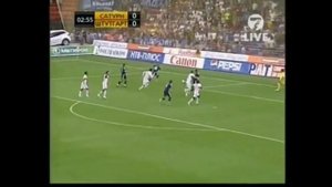 Сатурн 1-0 Штутгарт. Кубок Интертото 2008