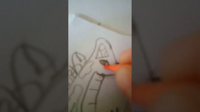 рисуем сырного дракона ? смотреть онлайн