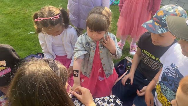 4 urodziny Bianki | Birthday Party | 2023 смотреть онлайн