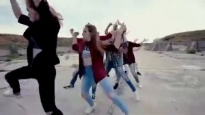 Стильный танец!!! Для молодёжи