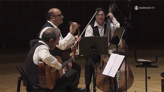 Hermeto PASCOAL Bebe смотреть онлайн