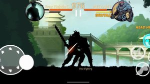 СПОСОБНОСТИ ВСЕХ БОССОВ В Shadow Fight 2