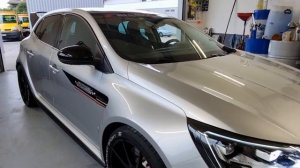 Megane 4 RS Trophy Tuning