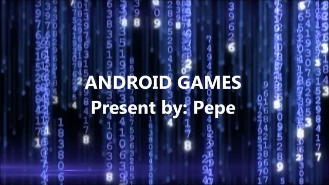 Intro - Android Games смотреть онлайн