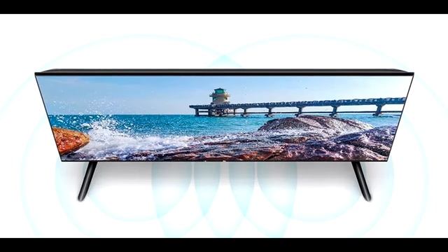 Xiaomi Mi TV P1 32 LED - краткий обзор смотреть онлайн