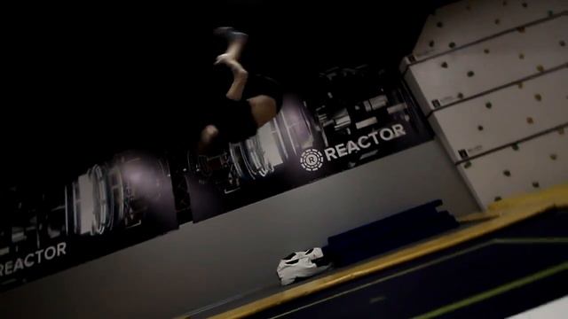 Reactor - top