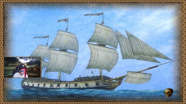 Let's play: Корсары: Город Потерянных Кораблей. Часть 39 смотреть онлайн