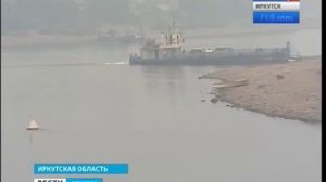 Северный завоз осложняют обмелевшие реки