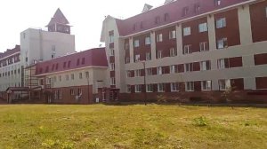 Санаторий «Демидково»  обзор местности