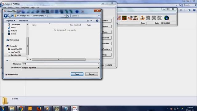Easiest & Best Way to do Rietveld Refinement Using FullProf software Suit Starting to end смотреть онлайн