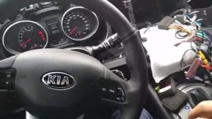 Ошибка коробки передач kia sportage 3