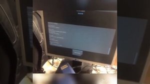 Приставка MXQ OTT TV BOX. Анд 4.4. Восстановление заводской прошивки с SD посредством TWRP.
