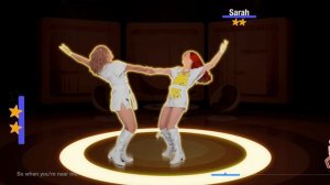 Just Dance Unlimited - SOS by ABBA