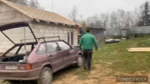 БАНЯ КРЫША