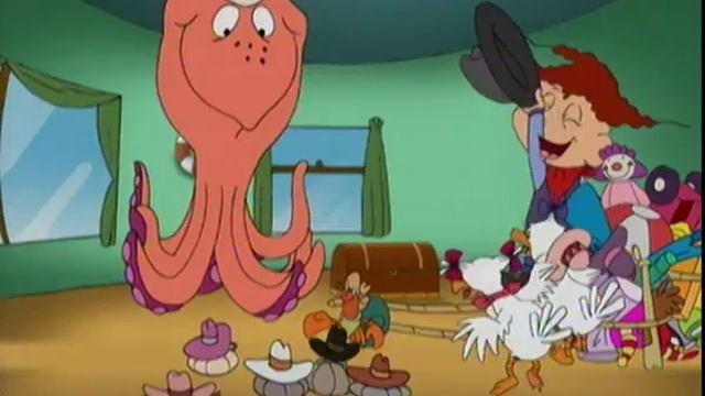 Salty's Lighthouse - Episode 9 - Claude in Charge & The Favourite смотреть онлайн