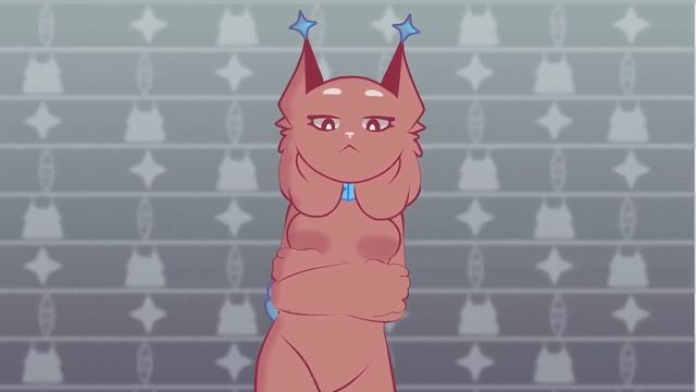 Ankha Dance Анимация  Nasys Ruten 