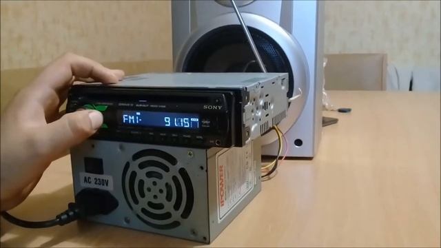 Проверка самодельной антенны! смотреть онлайн