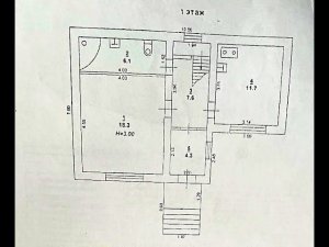 Цена административного здания под офис в Ростове 13 млн.р. с отдельным въездом с проспекта Стачки.