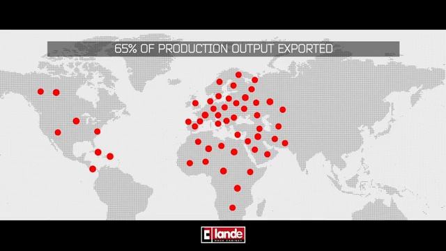 English Lande Rack Cabinet Introduction смотреть онлайн