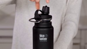 Klean Kanteen TKWide Chug Cap