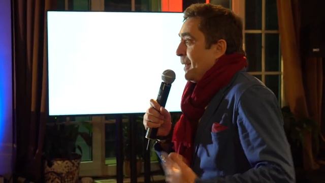 Анекдот "Случай на свадьбе" смотреть онлайн