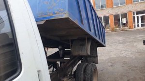 Газель 2705  Самосвал