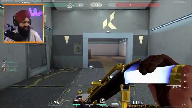 Counter-Strike 2 now! | Valorant done! смотреть онлайн