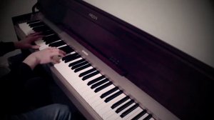 Ludovico Einaudi "Passaggio" Piano Cover
