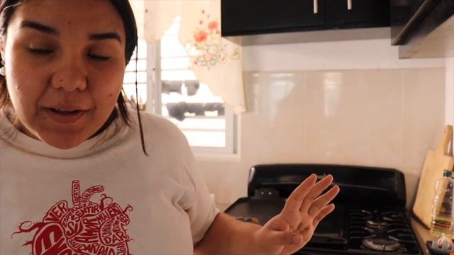 VAMOS al SUPER + HACIENDO mi ENSALADA FAV | VLOGMAS 7 SaraiSinH