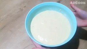 ?ПЫШНЫЕ ДРОЖЖЕВЫЕ ОЛАДЬИ НА МОЛОКЕ