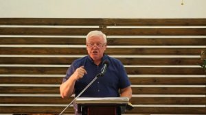 Между небом и землёй — Проповедь Алексея Смирнова