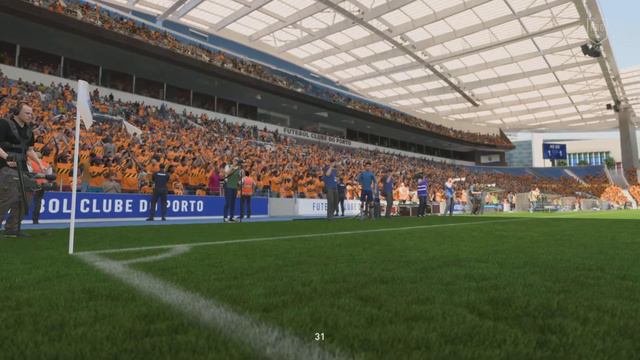 FIFA 23 - Pro Clubs - Liga 4 - vs GraziePapone FC - Coop zu viert - Let´s Play - PS5 смотреть онлайн